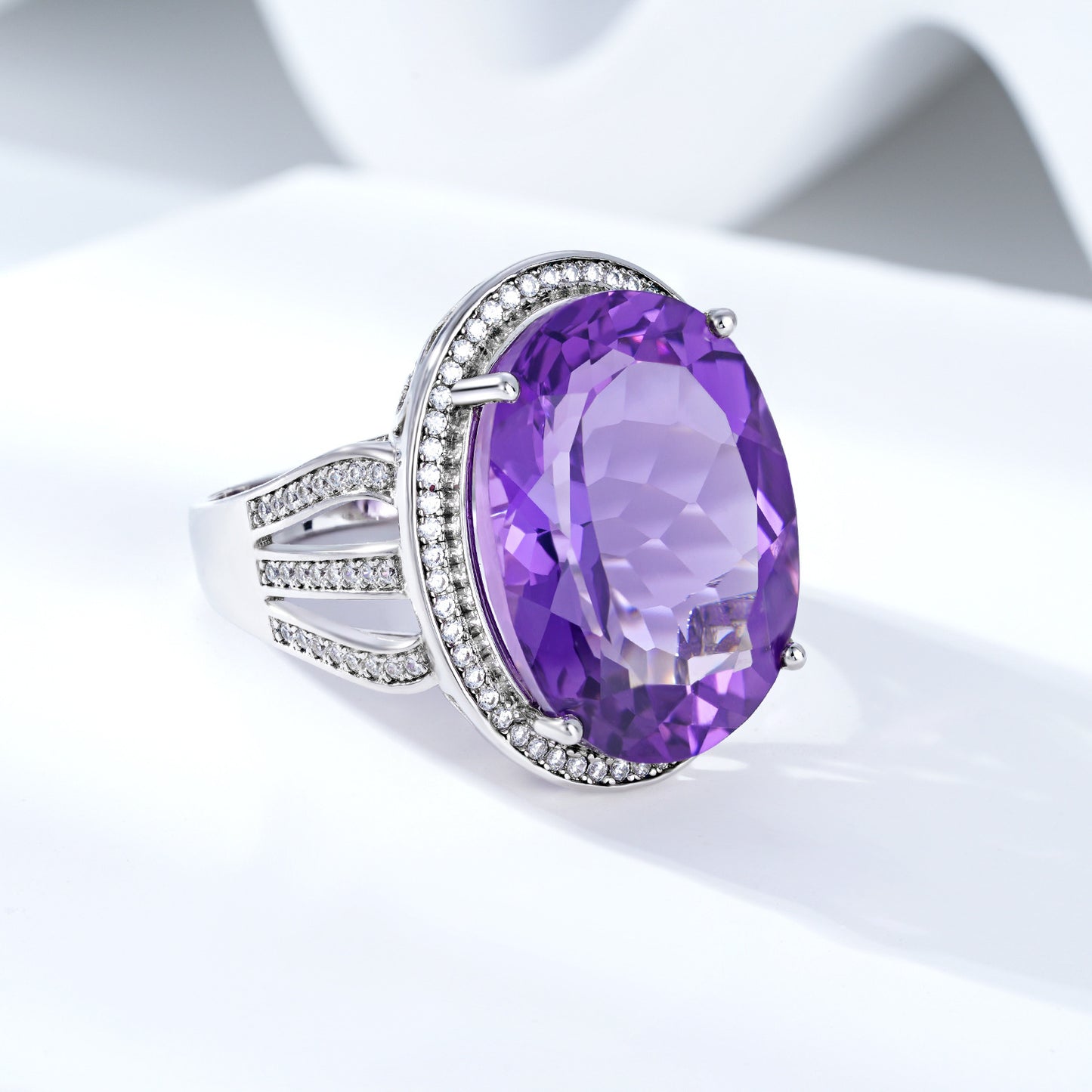 Radiant Amethyst®