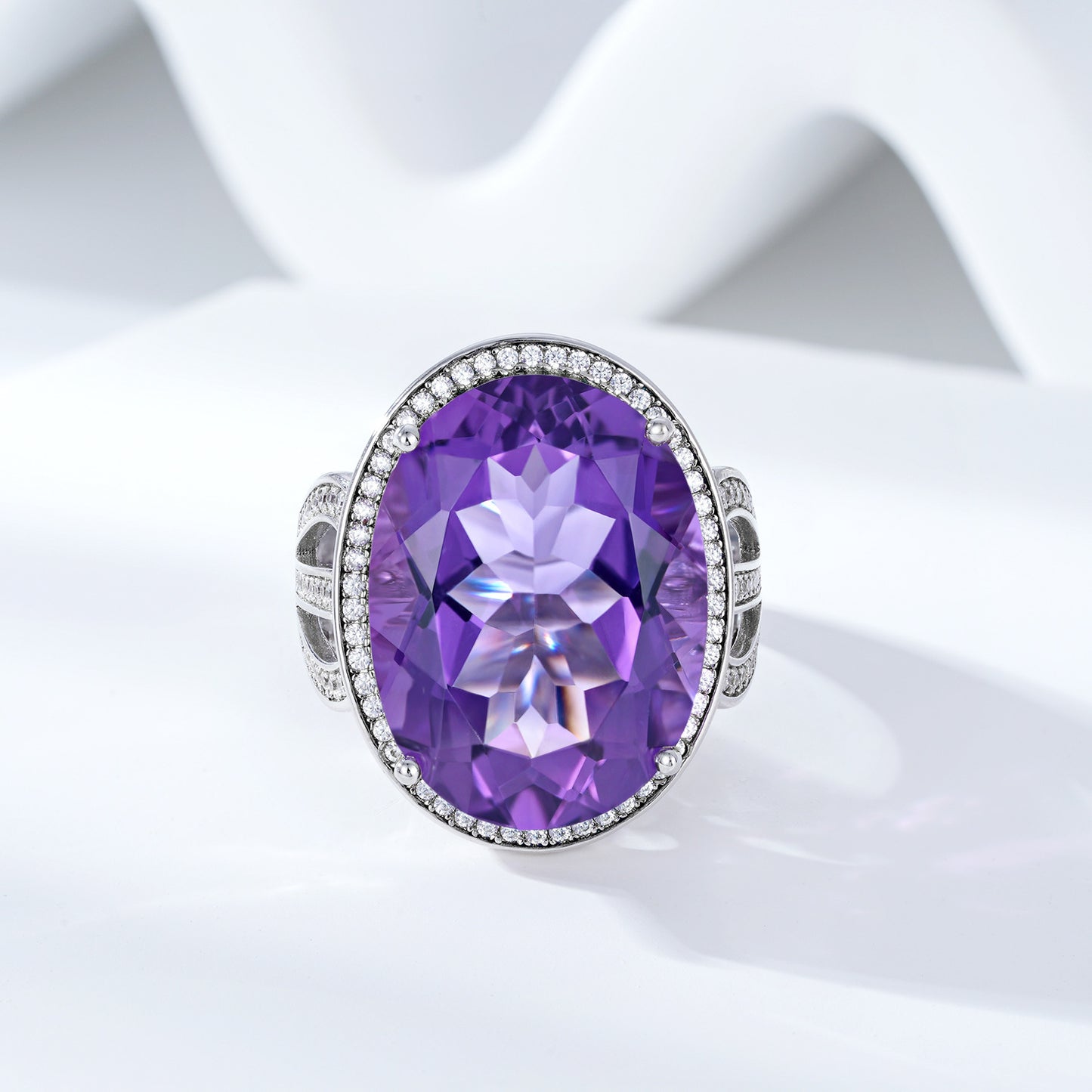 Radiant Amethyst®