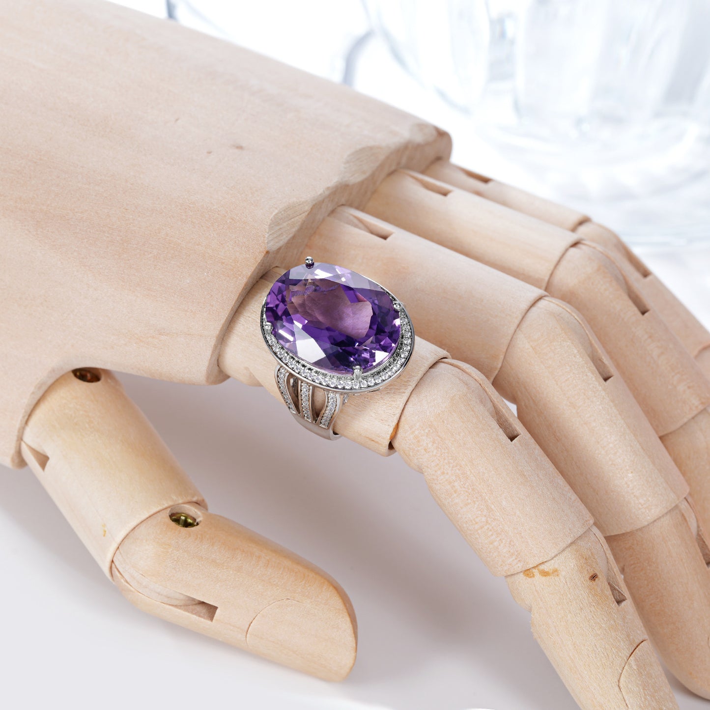 Radiant Amethyst®